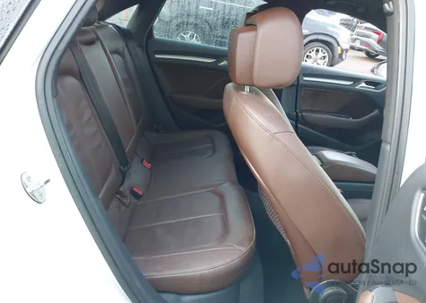 2016 Audi A3 1.8T Premium from USA, damaged, VIN WAUA7GFF3G1027215